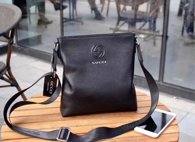 Mens Gucci Satchel Bags